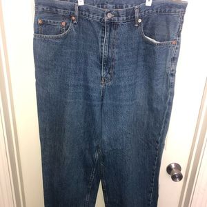 Levi Strauss & Co Men’s Jeans in 560